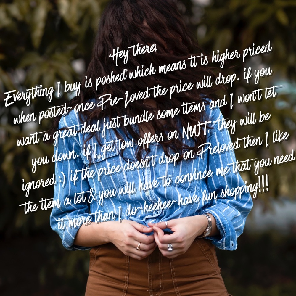 Just a little insight:)